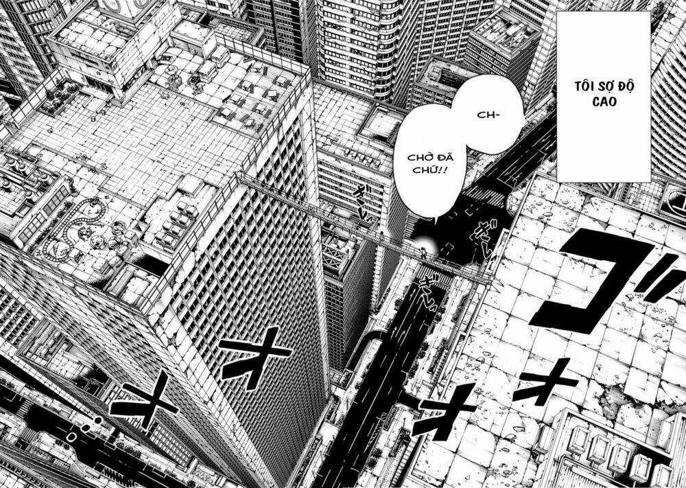 Tenkuu Shinpan Arrive - Chapter 6 - Trang 3