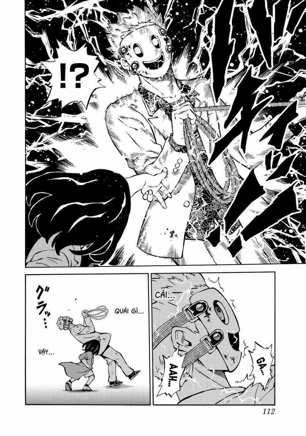 Tenkuu Shinpan Arrive - Chapter 7 - Trang 6