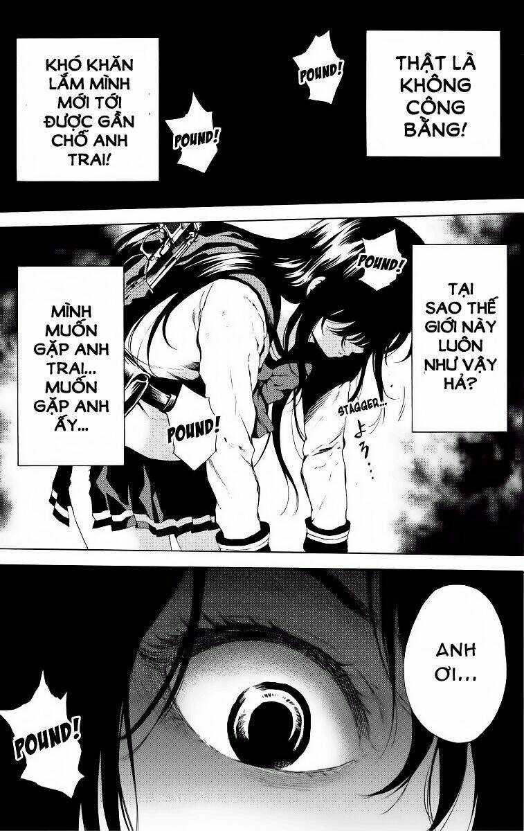 Tenkuu Shinpan - Chapter 100 - Trang 2