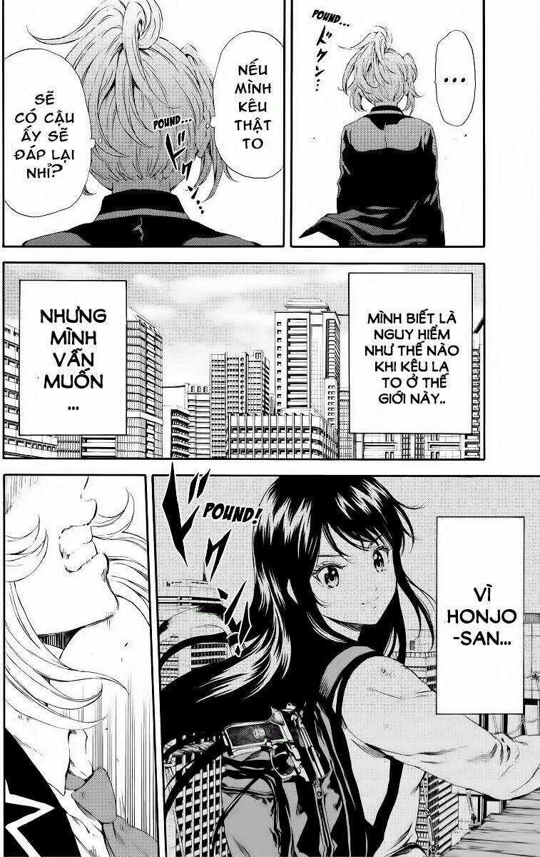 Tenkuu Shinpan - Chapter 100 - Trang 11