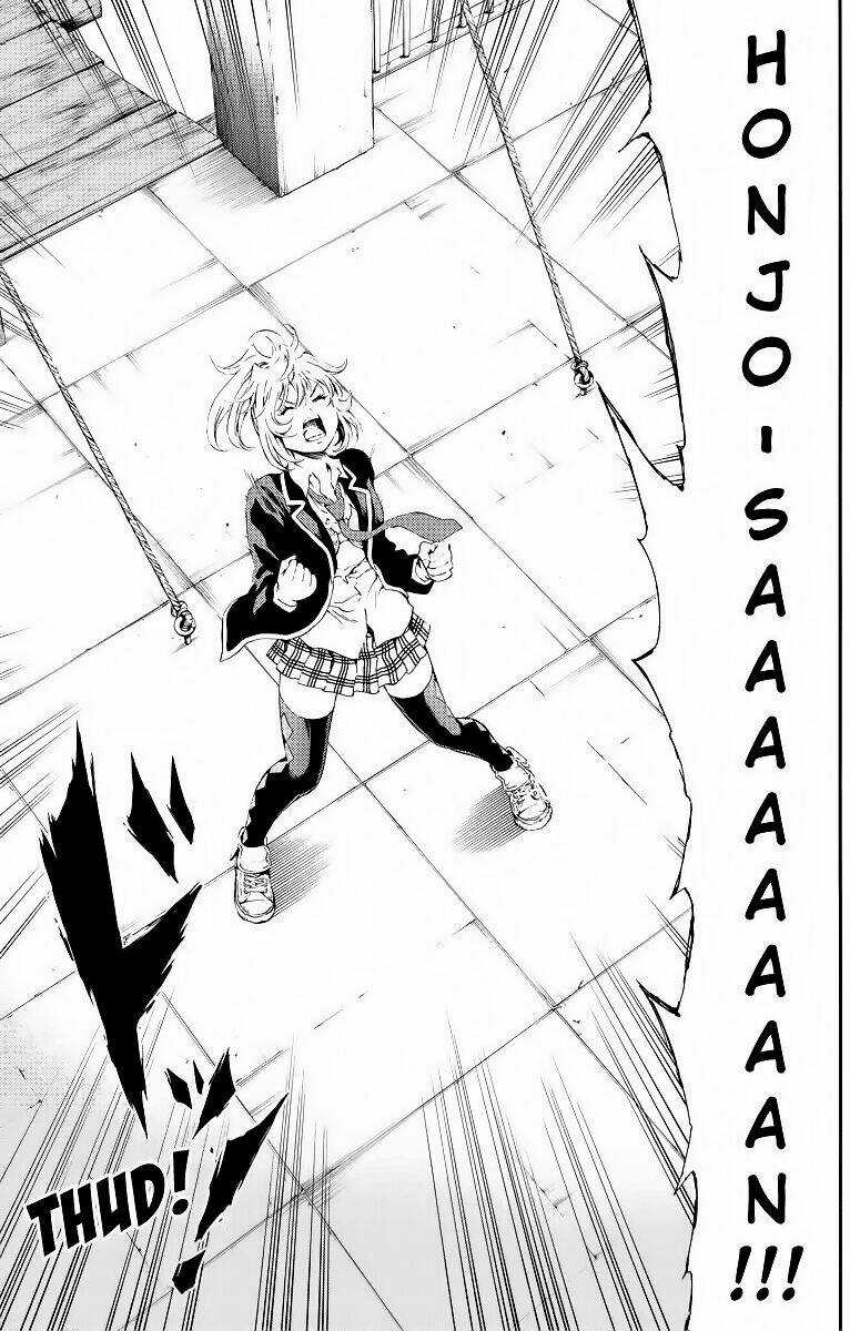 Tenkuu Shinpan - Chapter 100 - Trang 12