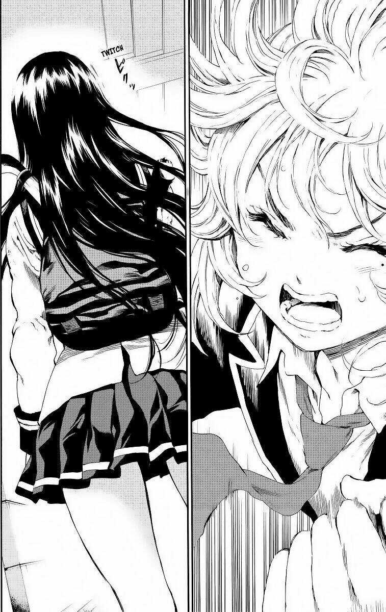 Tenkuu Shinpan - Chapter 100 - Trang 13