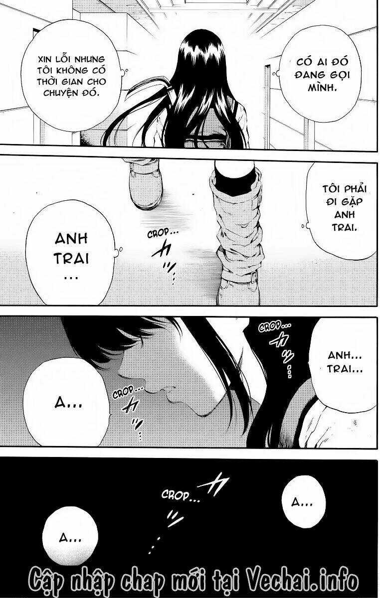 Tenkuu Shinpan - Chapter 100 - Trang 14