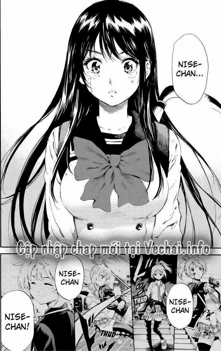 Tenkuu Shinpan - Chapter 100 - Trang 15