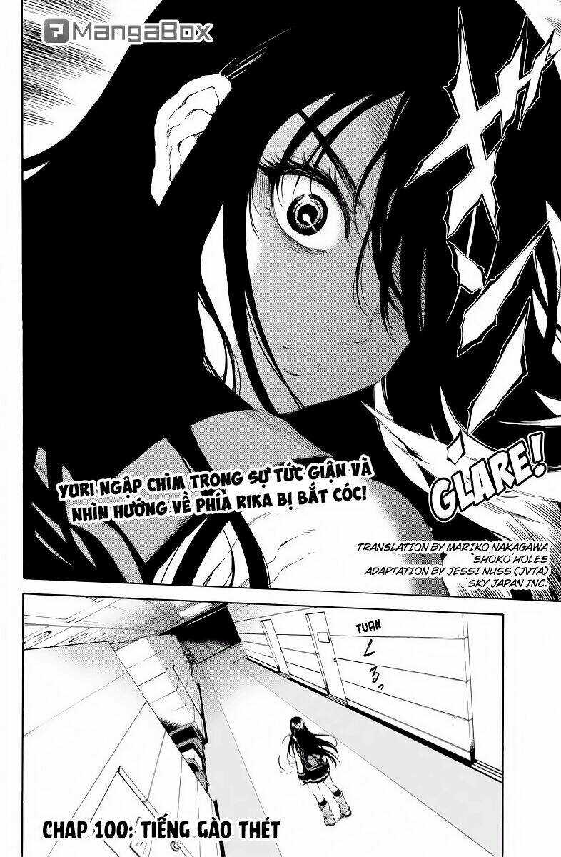 Tenkuu Shinpan - Chapter 100 - Trang 3