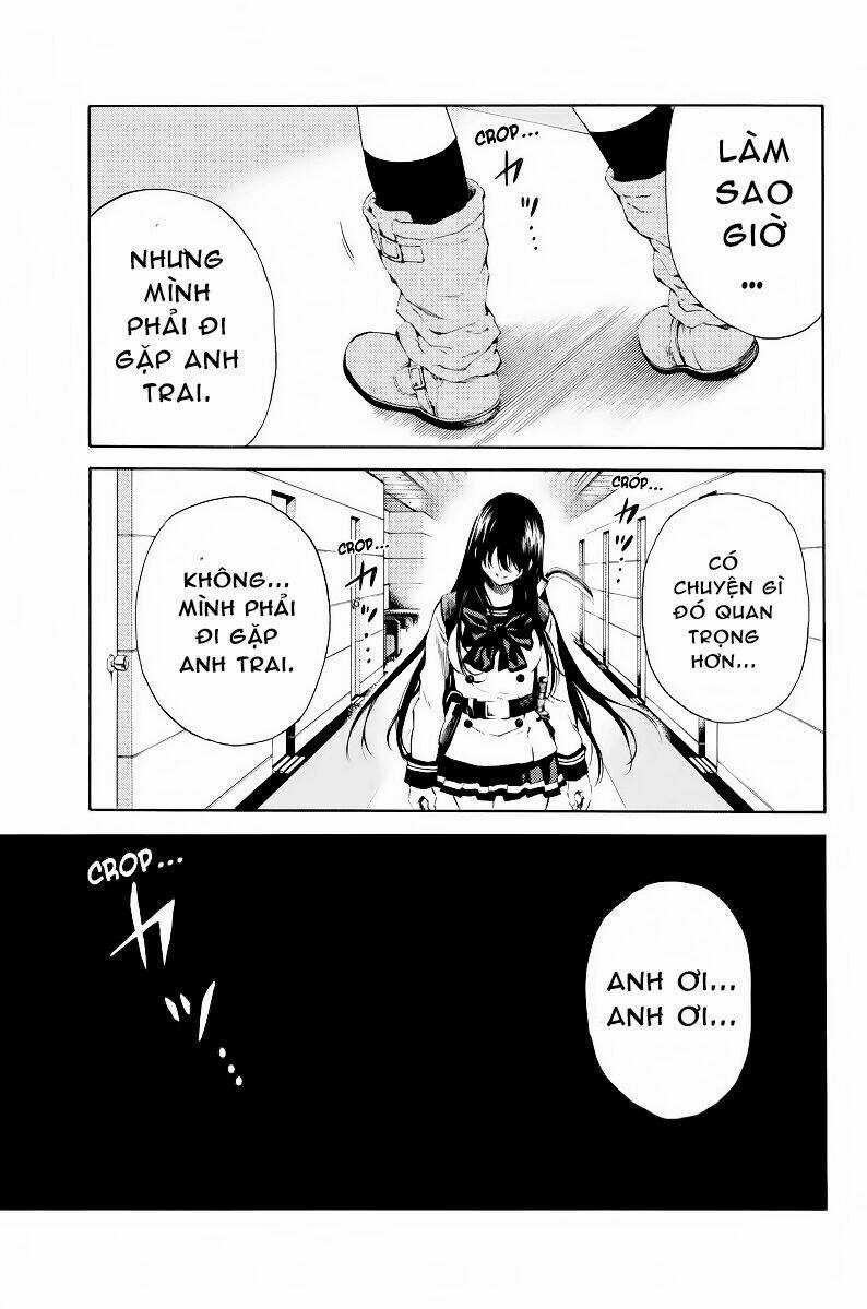 Tenkuu Shinpan - Chapter 100 - Trang 4