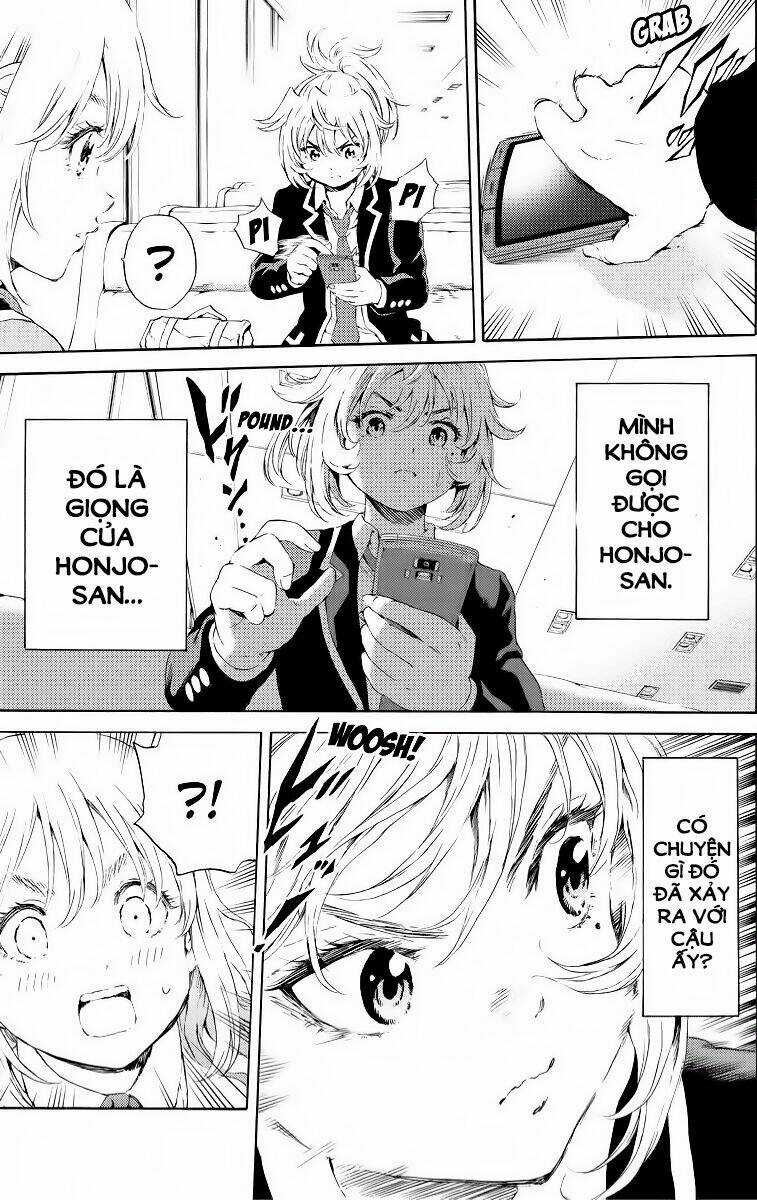 Tenkuu Shinpan - Chapter 100 - Trang 6