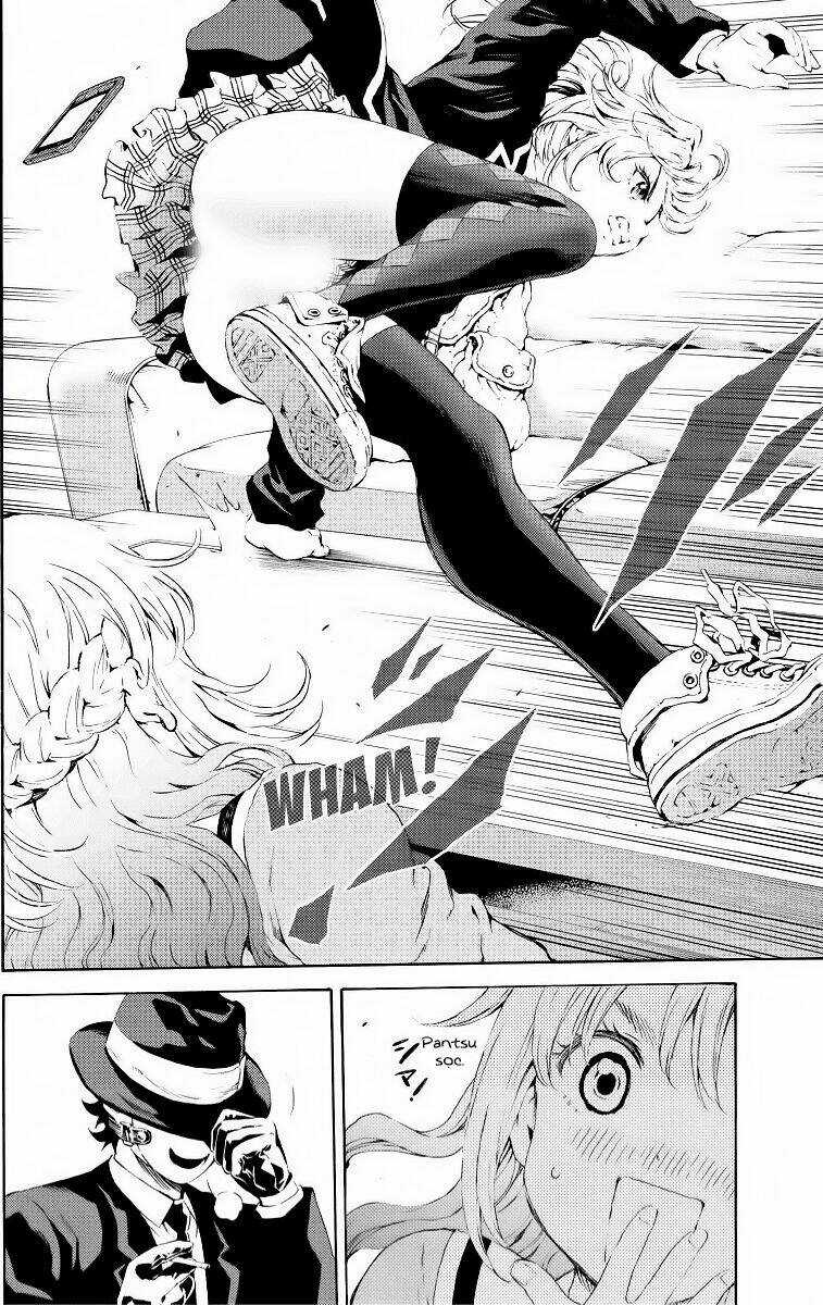 Tenkuu Shinpan - Chapter 100 - Trang 7