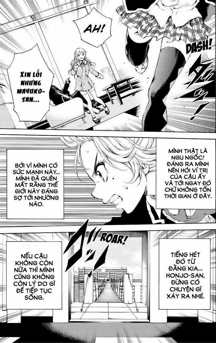 Tenkuu Shinpan - Chapter 100 - Trang 8