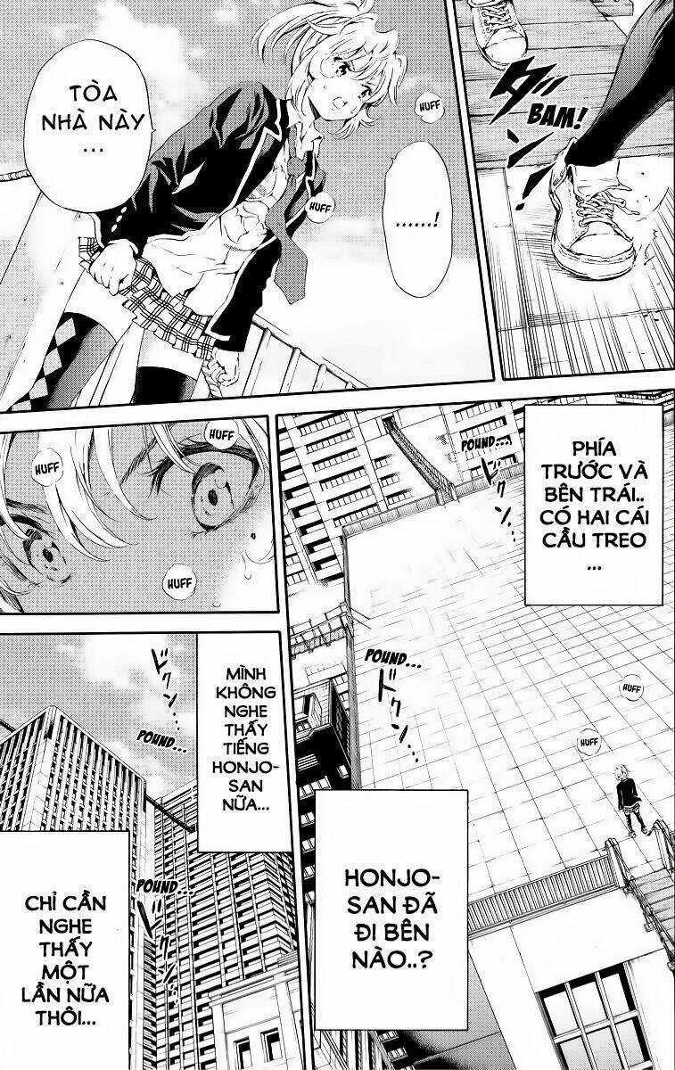 Tenkuu Shinpan - Chapter 100 - Trang 10