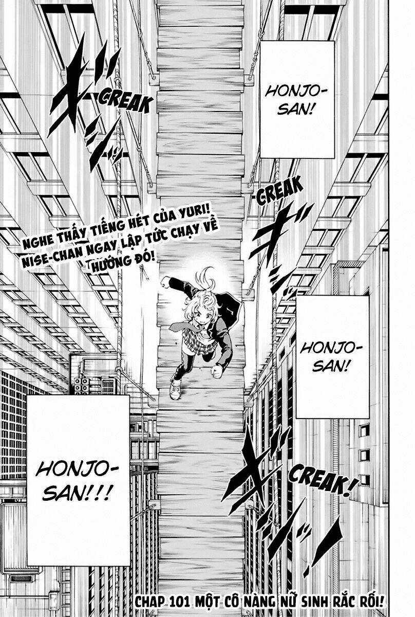 Tenkuu Shinpan - Chapter 101 - Trang 2