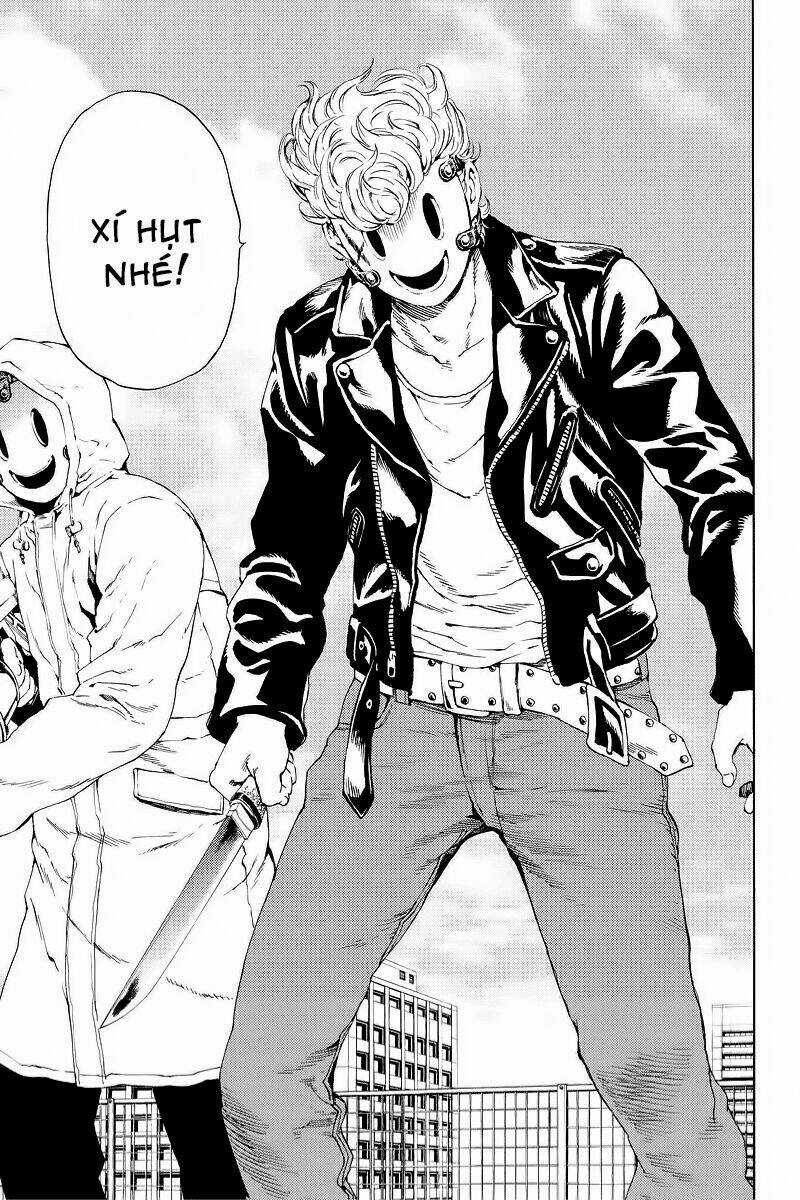 Tenkuu Shinpan - Chapter 101 - Trang 11