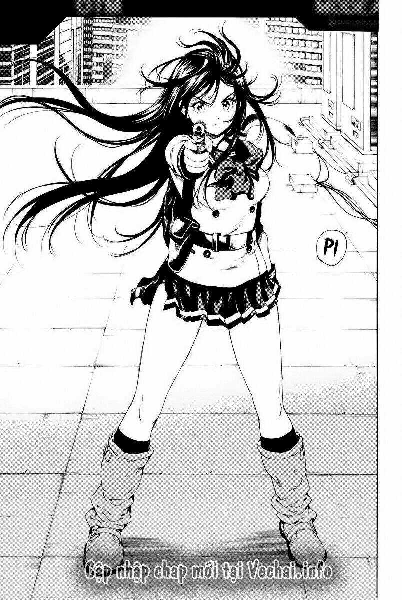 Tenkuu Shinpan - Chapter 101 - Trang 15