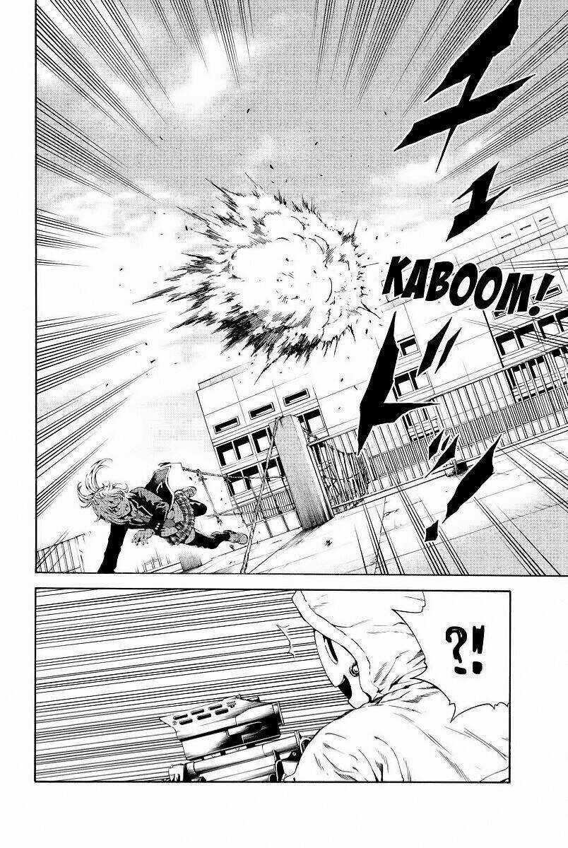 Tenkuu Shinpan - Chapter 101 - Trang 8