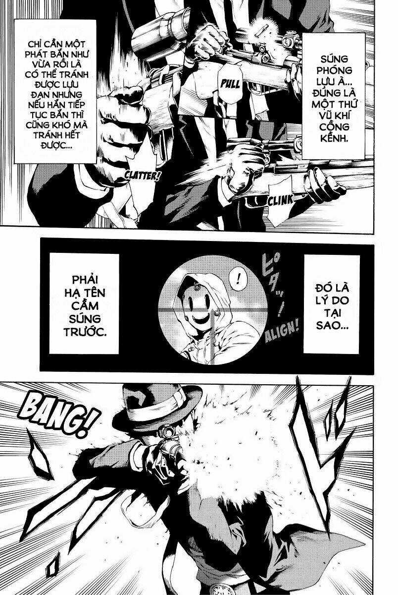 Tenkuu Shinpan - Chapter 101 - Trang 9