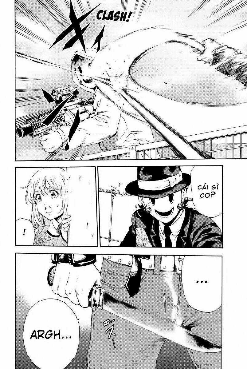 Tenkuu Shinpan - Chapter 101 - Trang 10