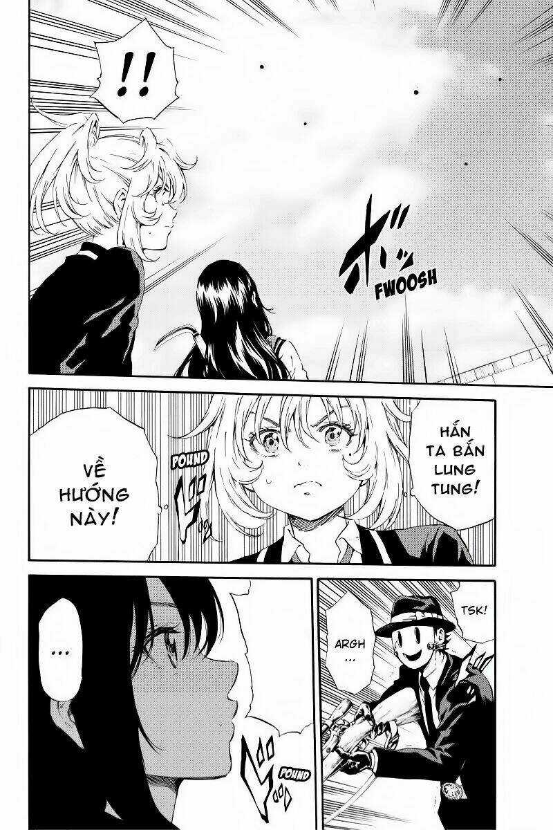 Tenkuu Shinpan - Chapter 102 - Trang 12