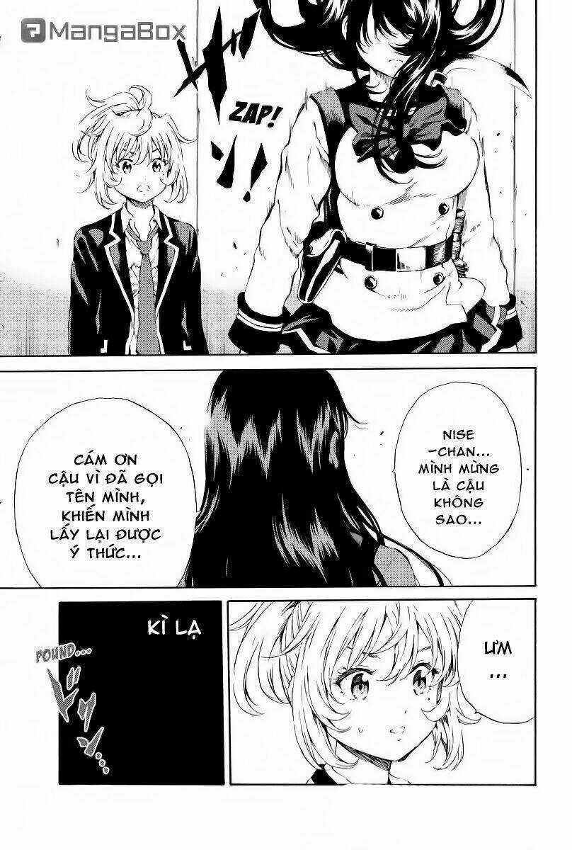 Tenkuu Shinpan - Chapter 102 - Trang 5