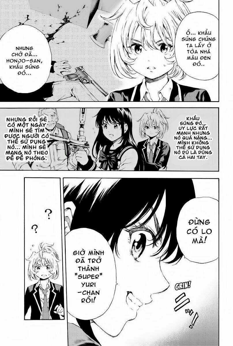 Tenkuu Shinpan - Chapter 102 - Trang 7