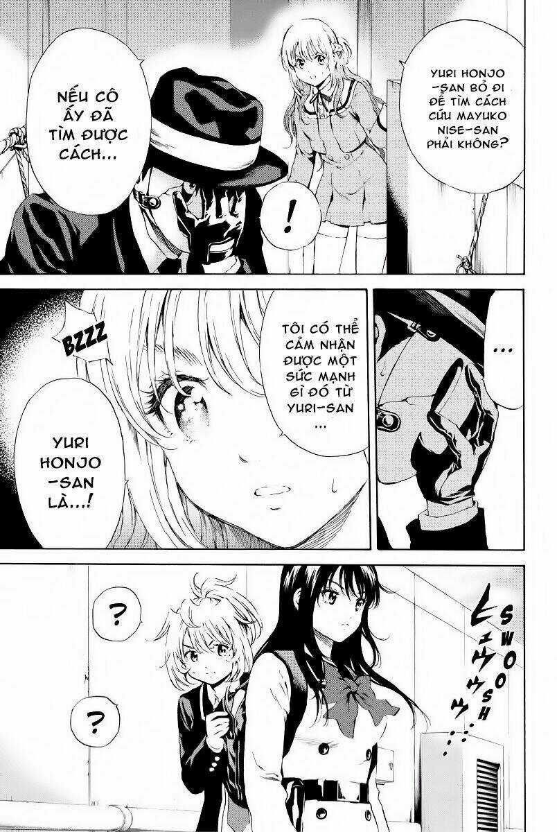 Tenkuu Shinpan - Chapter 102 - Trang 9