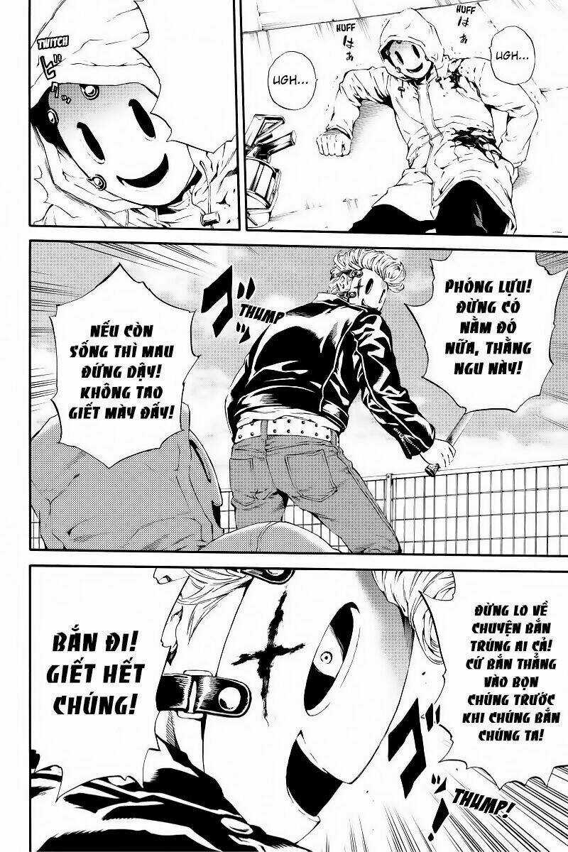 Tenkuu Shinpan - Chapter 102 - Trang 10