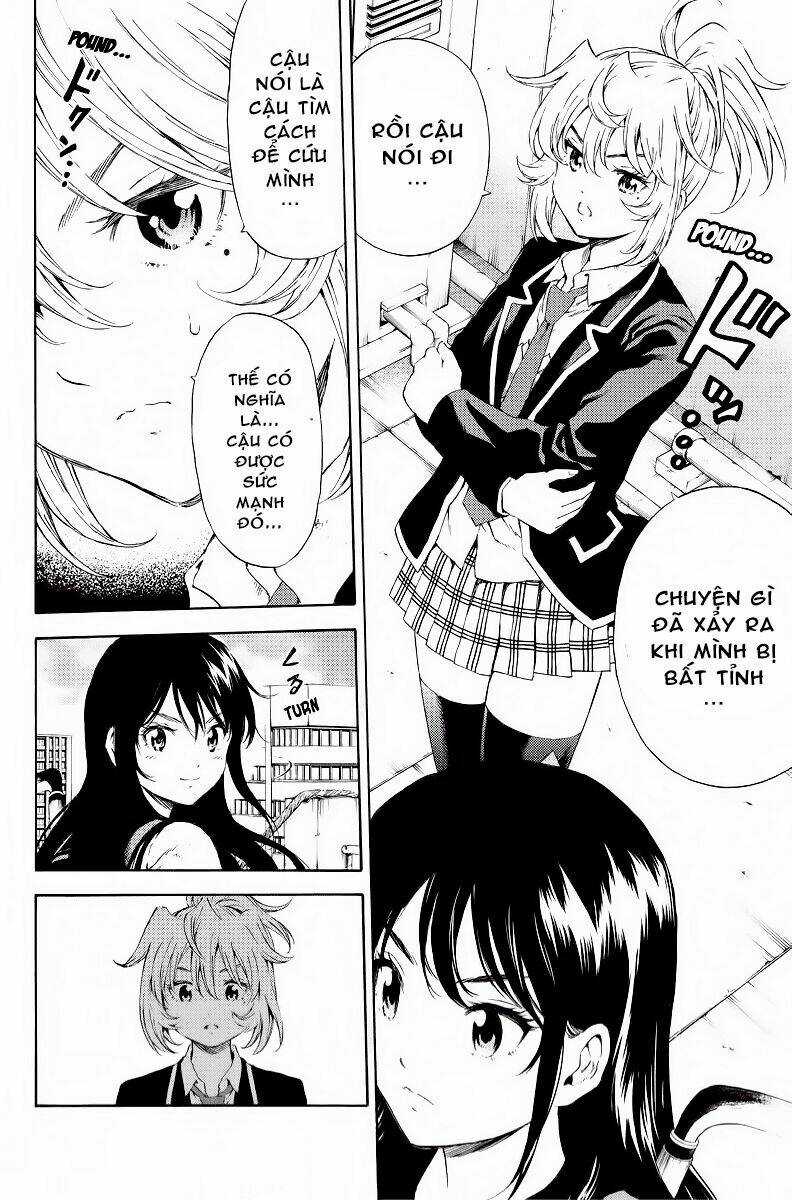 Tenkuu Shinpan - Chapter 103 - Trang 14