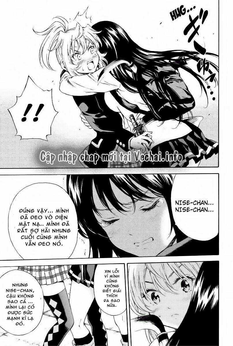 Tenkuu Shinpan - Chapter 103 - Trang 15