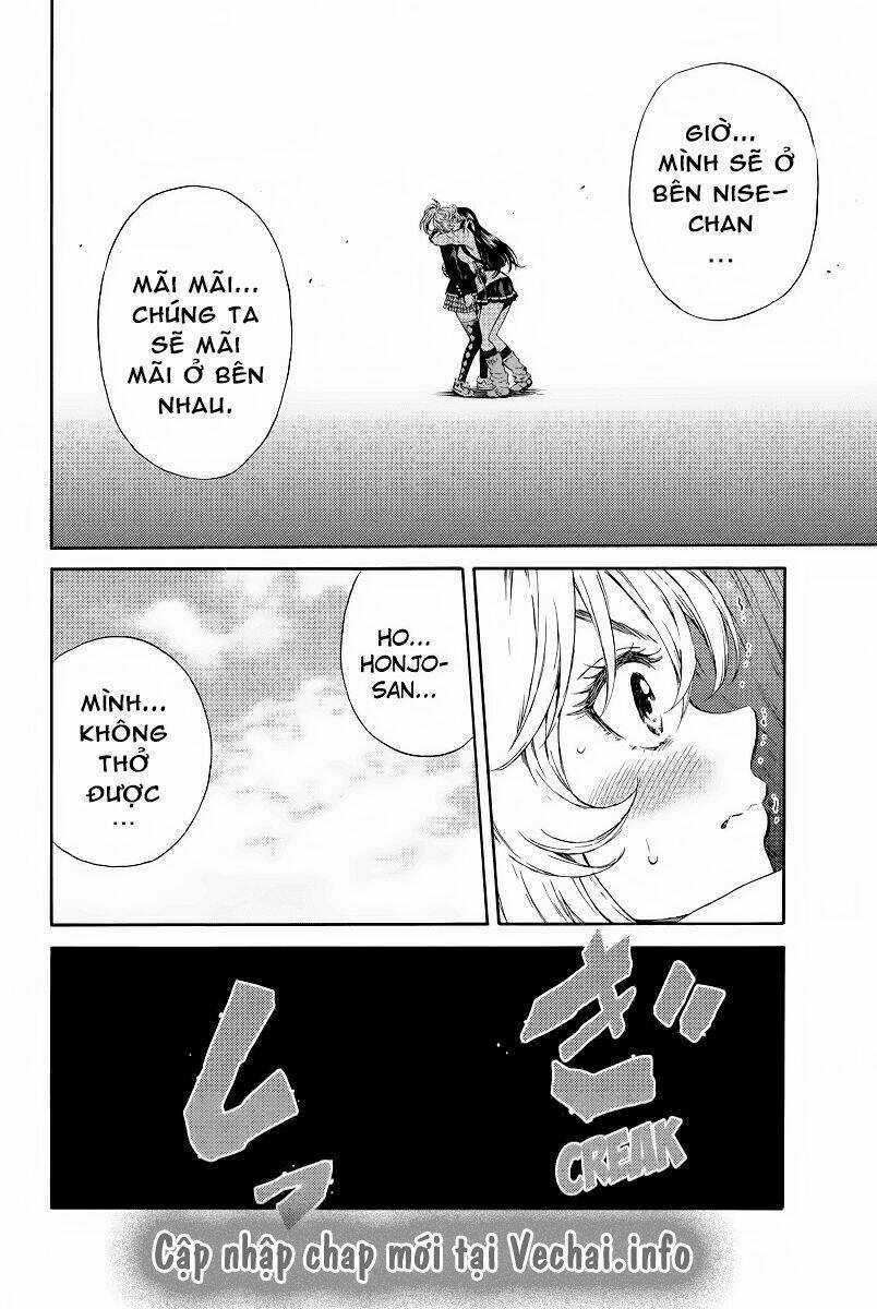 Tenkuu Shinpan - Chapter 103 - Trang 16