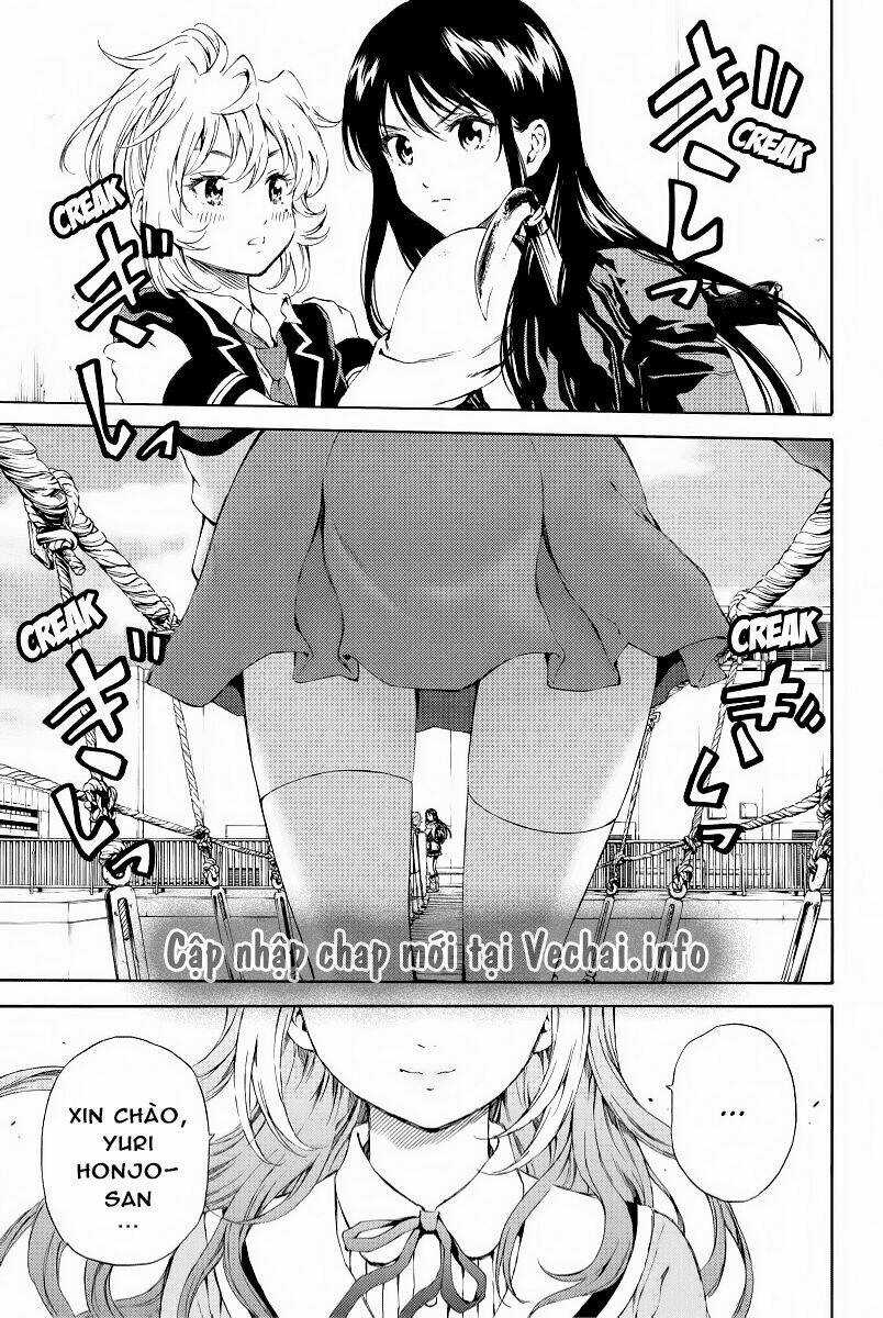 Tenkuu Shinpan - Chapter 103 - Trang 17