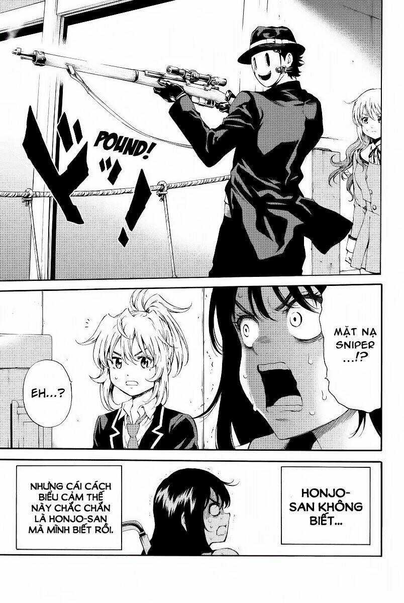 Tenkuu Shinpan - Chapter 103 - Trang 5