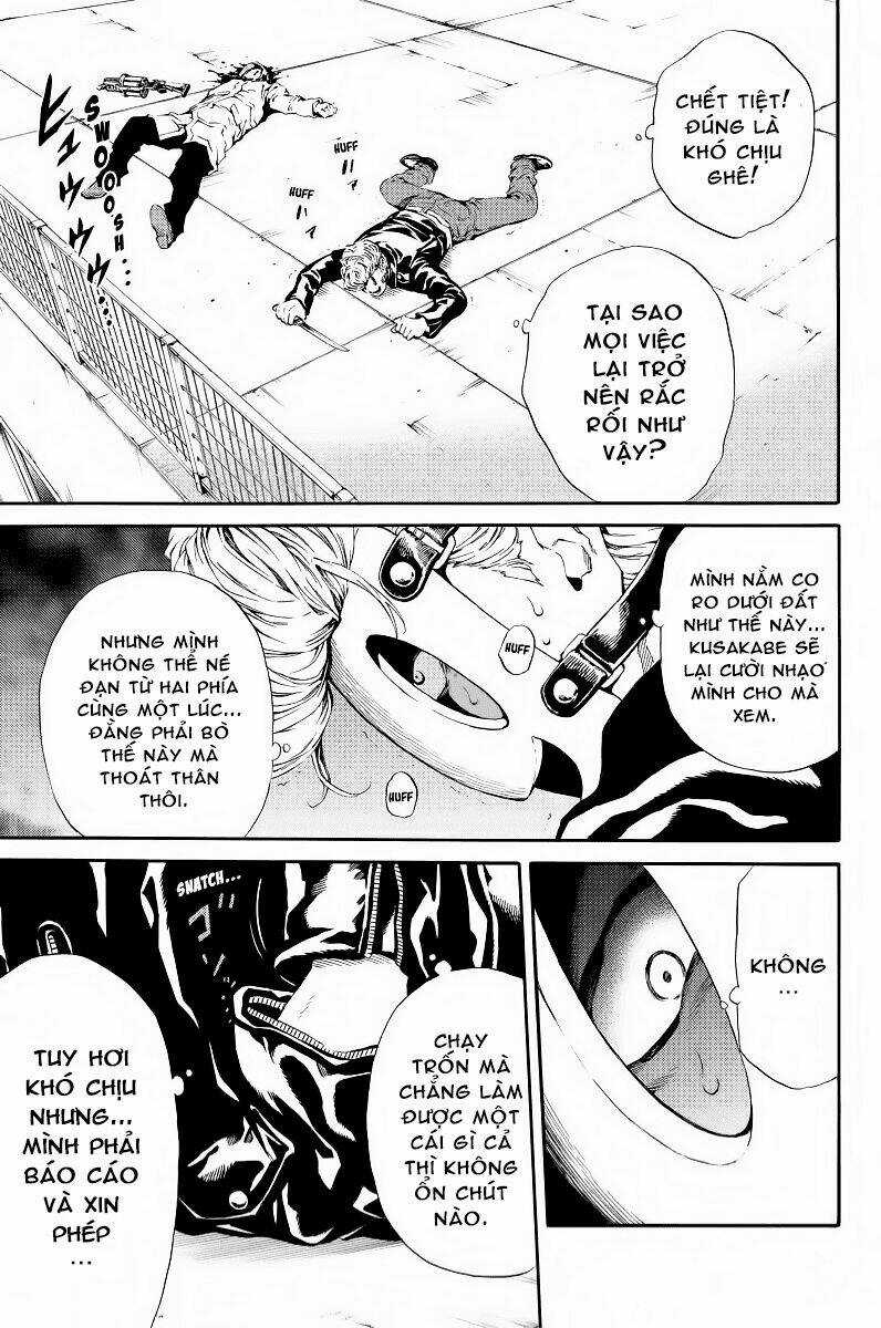 Tenkuu Shinpan - Chapter 103 - Trang 7