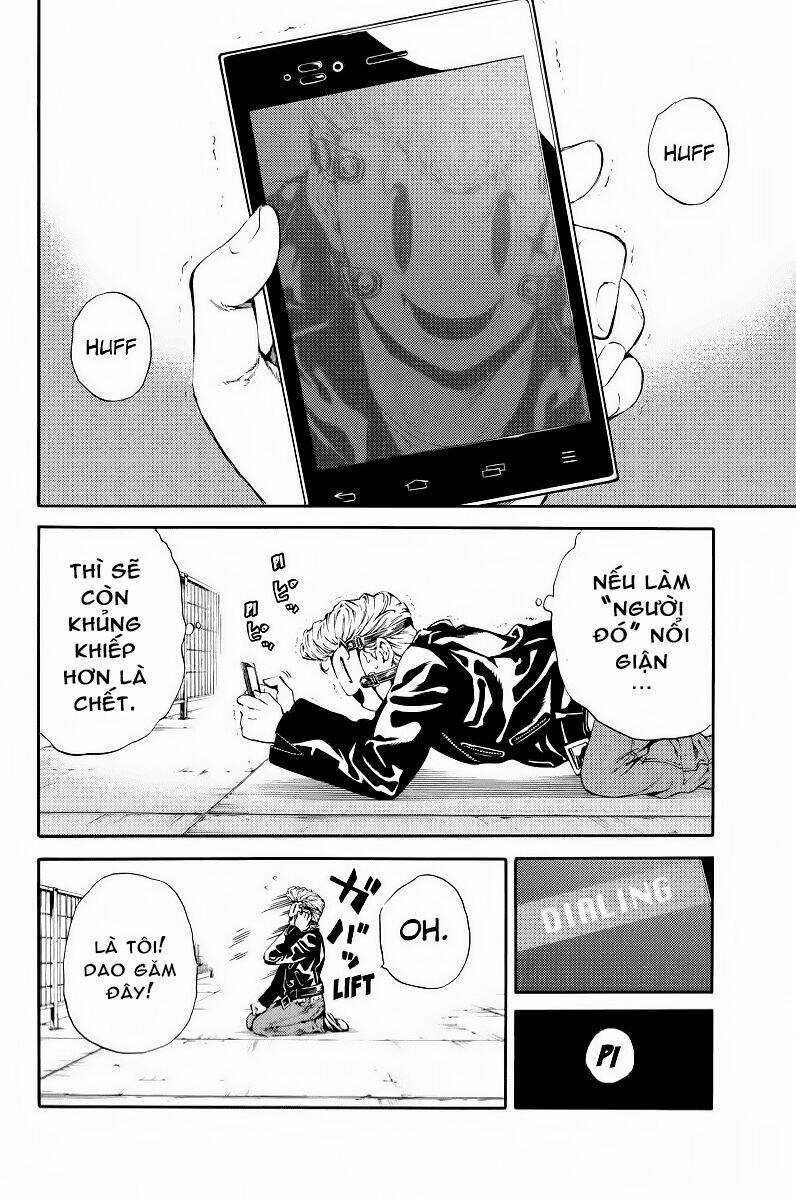 Tenkuu Shinpan - Chapter 103 - Trang 8