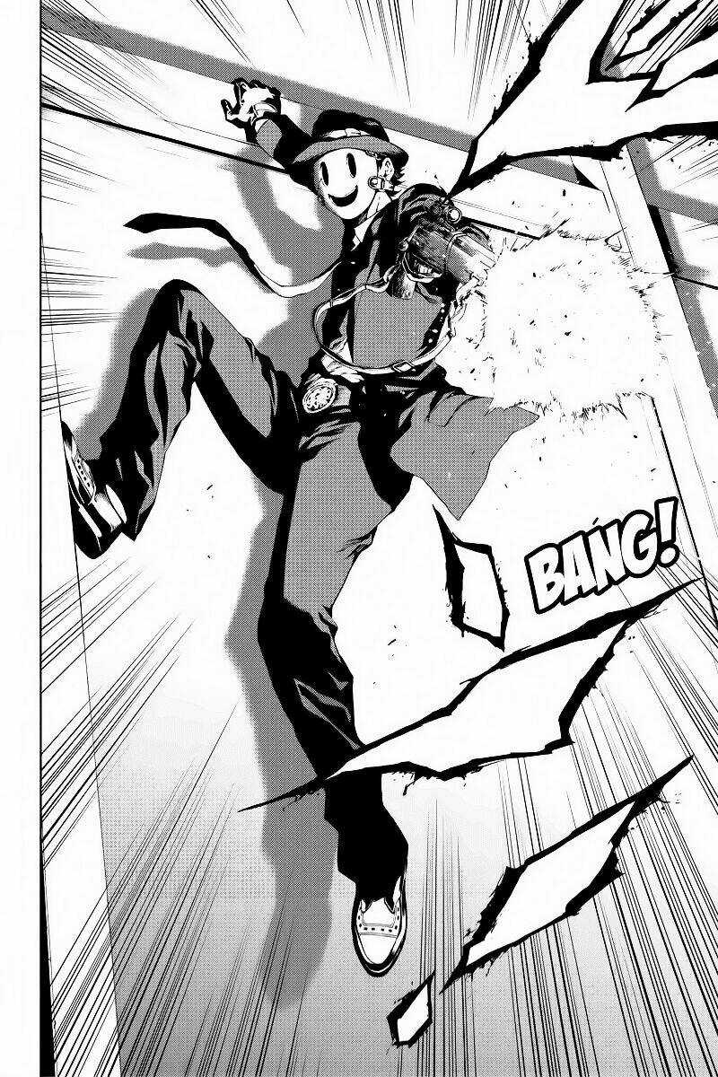 Tenkuu Shinpan - Chapter 103 - Trang 10