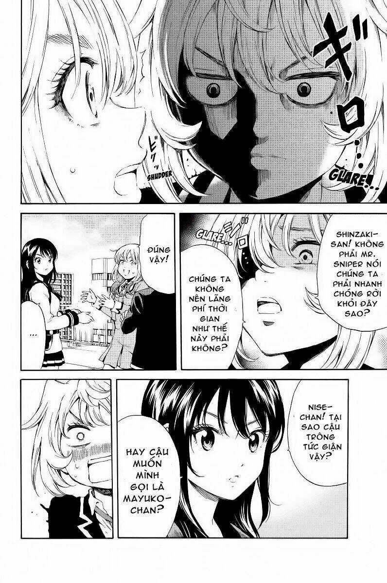 Tenkuu Shinpan - Chapter 104 - Trang 12