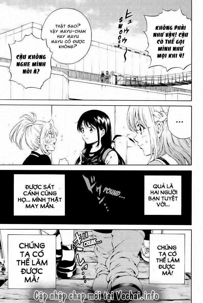 Tenkuu Shinpan - Chapter 104 - Trang 13