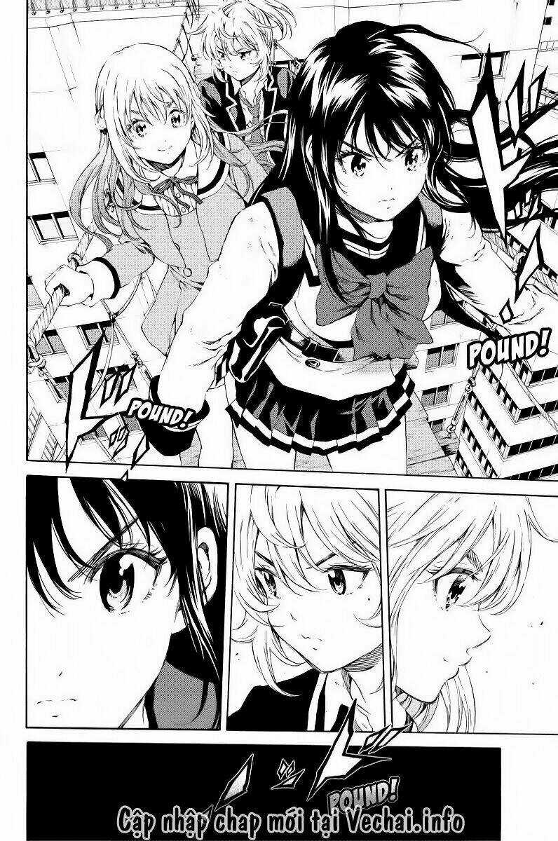 Tenkuu Shinpan - Chapter 104 - Trang 14