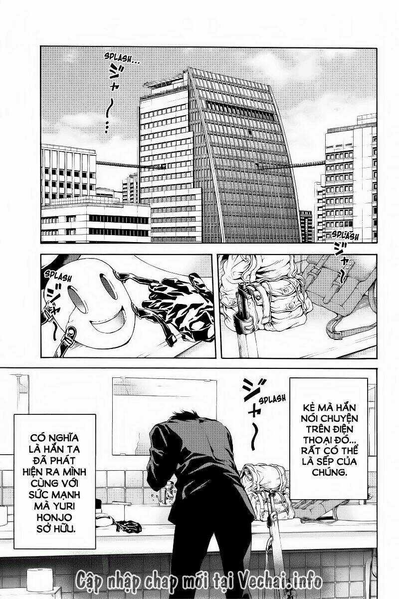 Tenkuu Shinpan - Chapter 104 - Trang 15