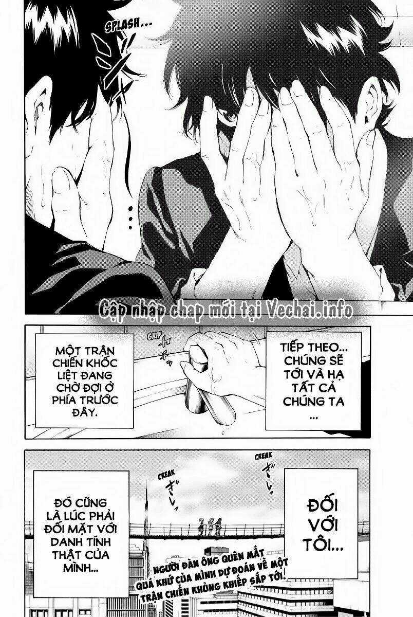 Tenkuu Shinpan - Chapter 104 - Trang 16