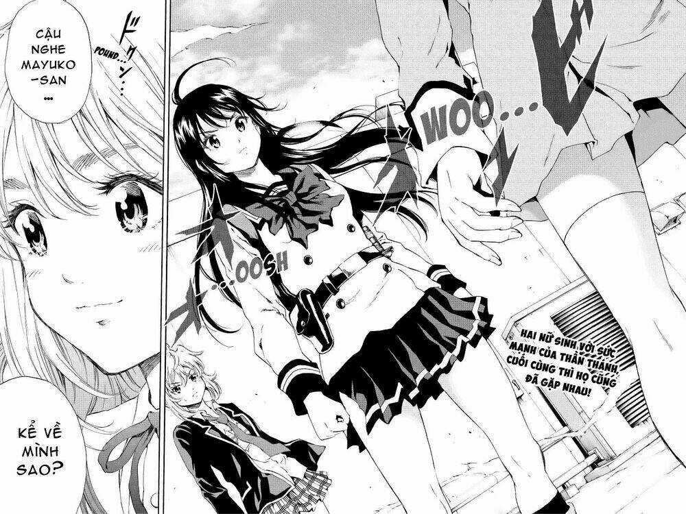 Tenkuu Shinpan - Chapter 104 - Trang 3