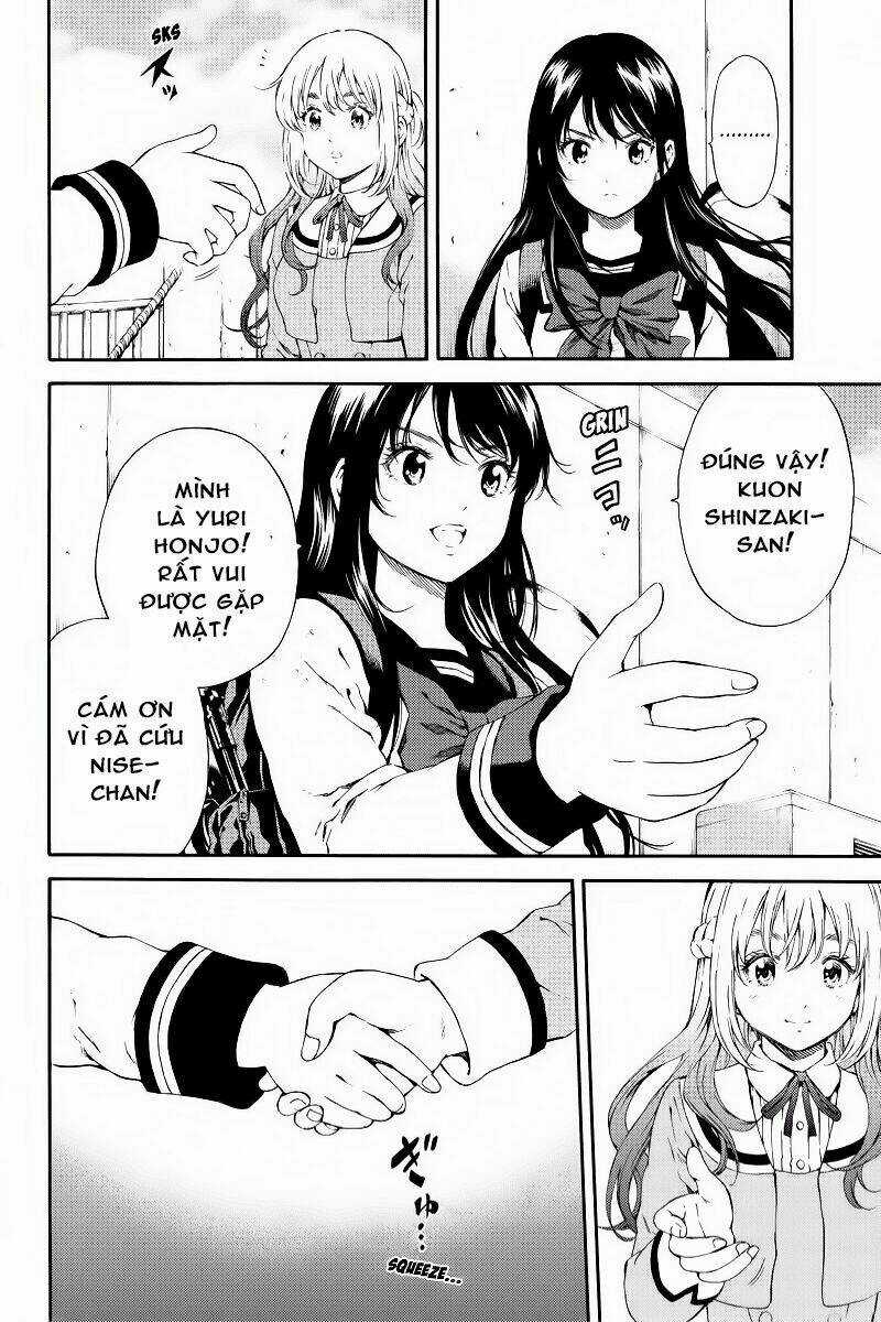 Tenkuu Shinpan - Chapter 104 - Trang 4