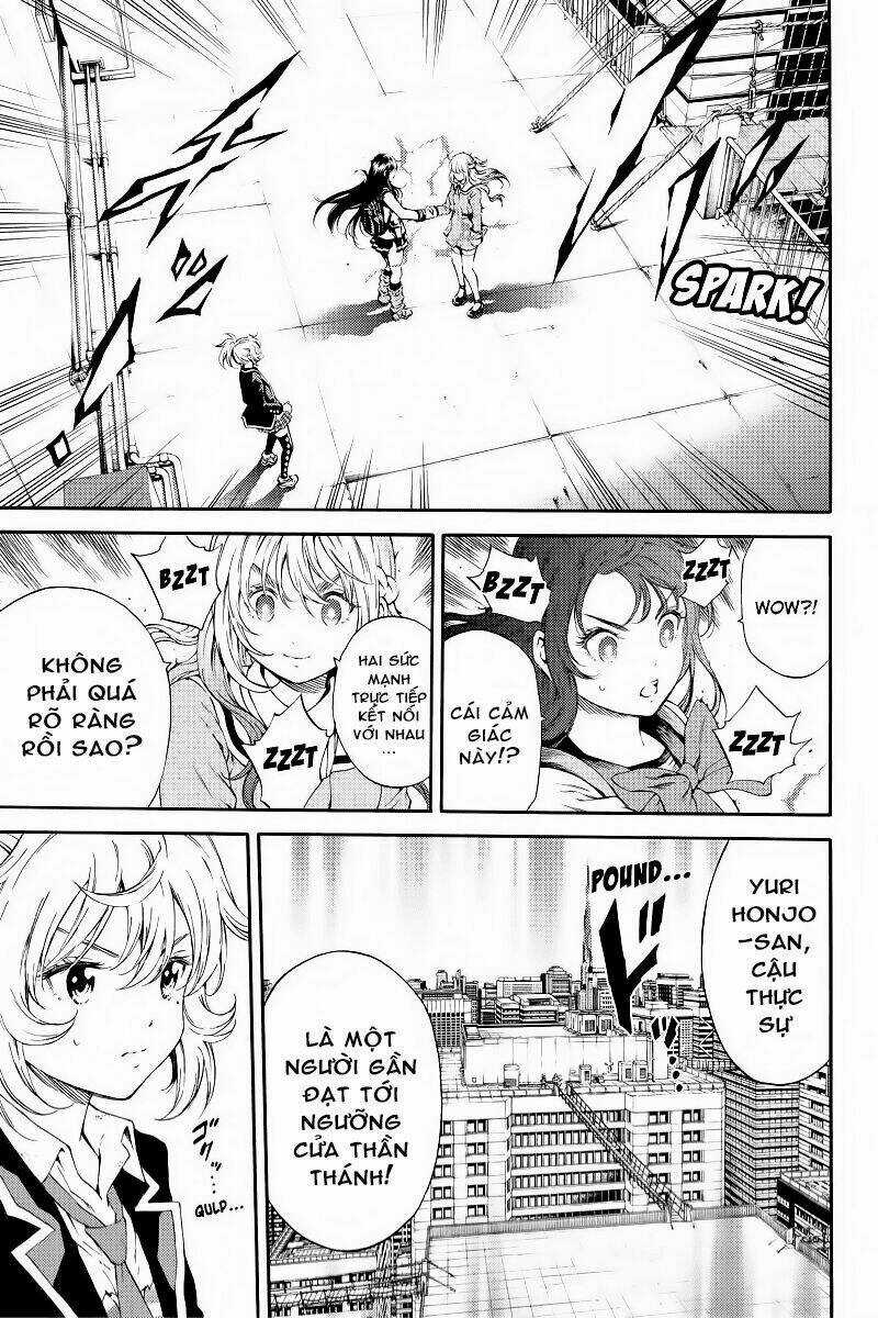 Tenkuu Shinpan - Chapter 104 - Trang 5