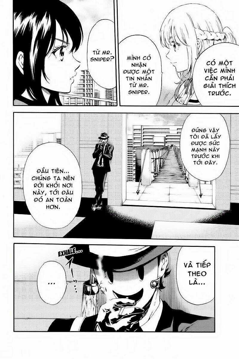 Tenkuu Shinpan - Chapter 104 - Trang 6