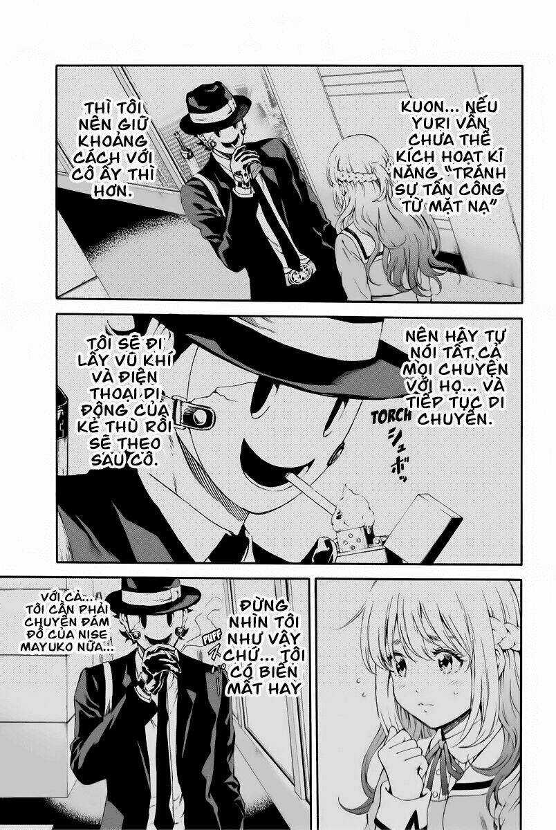 Tenkuu Shinpan - Chapter 104 - Trang 7