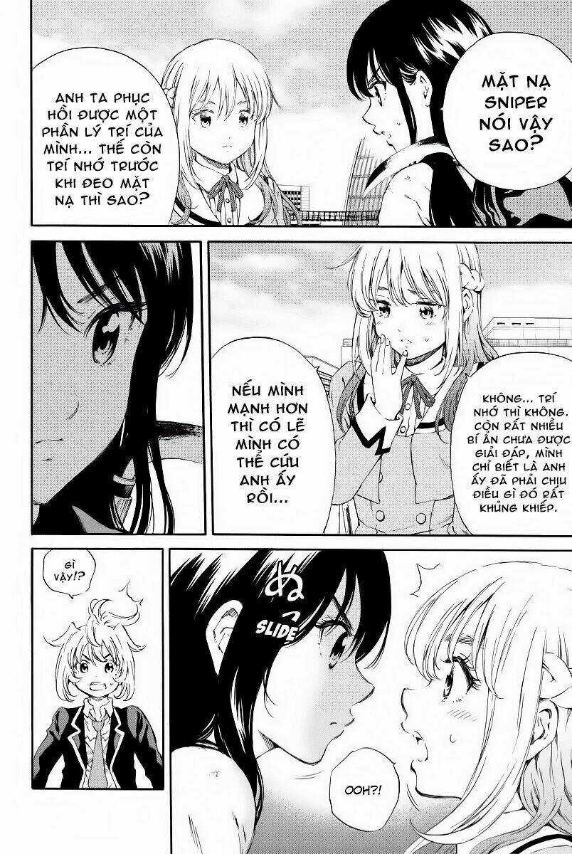 Tenkuu Shinpan - Chapter 104 - Trang 8