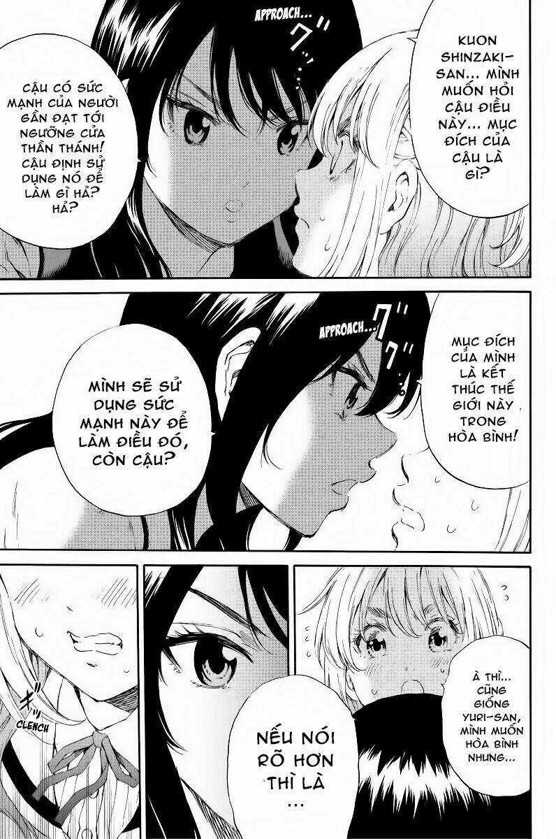 Tenkuu Shinpan - Chapter 104 - Trang 9