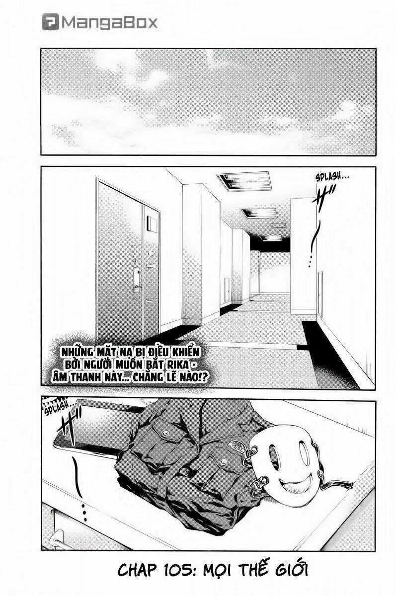 Tenkuu Shinpan - Chapter 105 - Trang 1