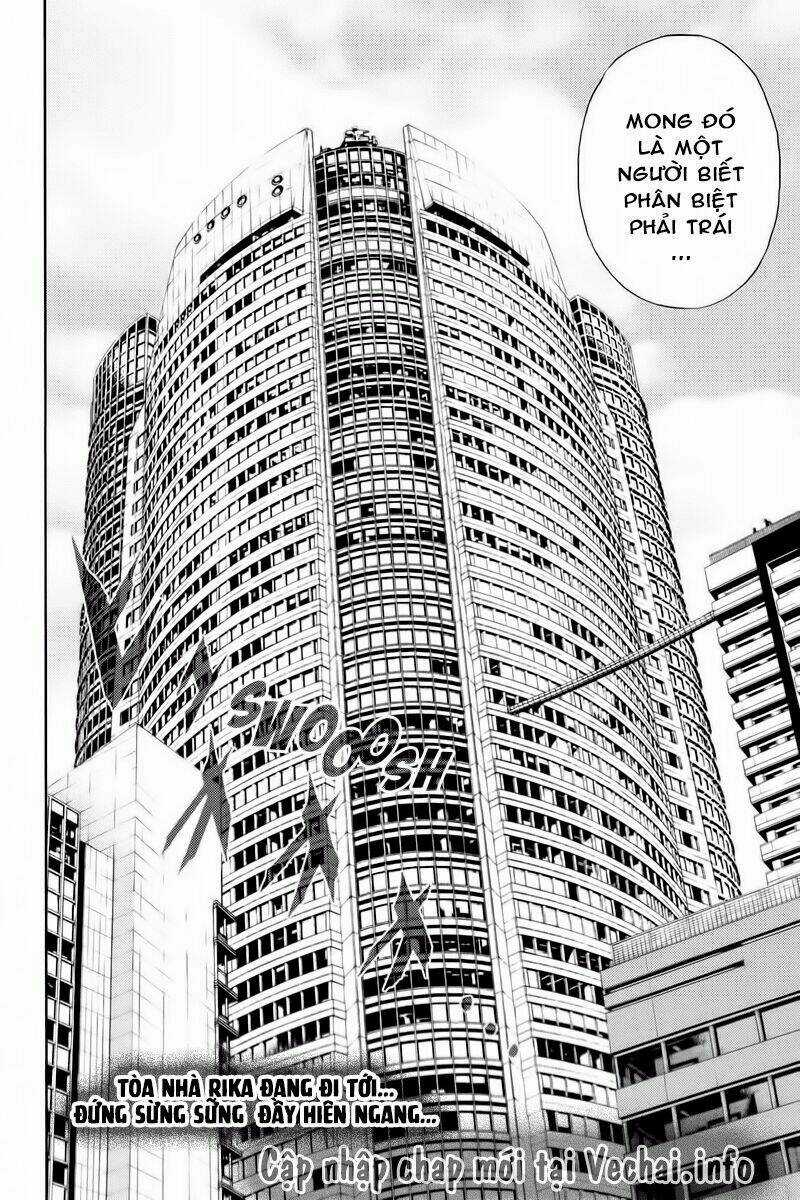 Tenkuu Shinpan - Chapter 105 - Trang 15