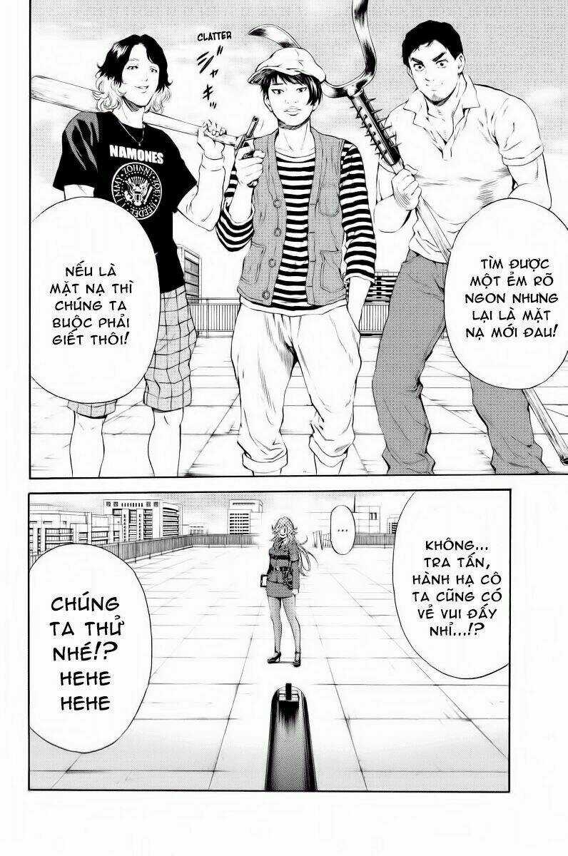 Tenkuu Shinpan - Chapter 105 - Trang 4