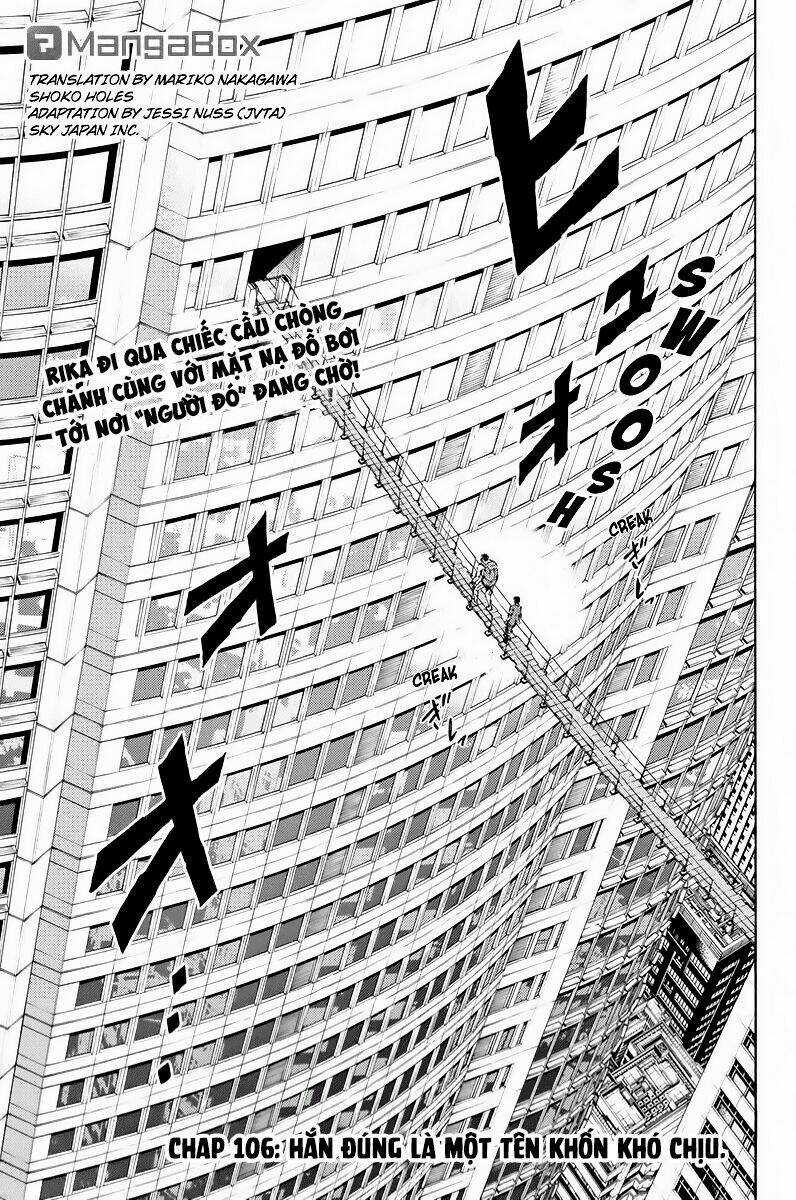 Tenkuu Shinpan - Chapter 106 - Trang 2