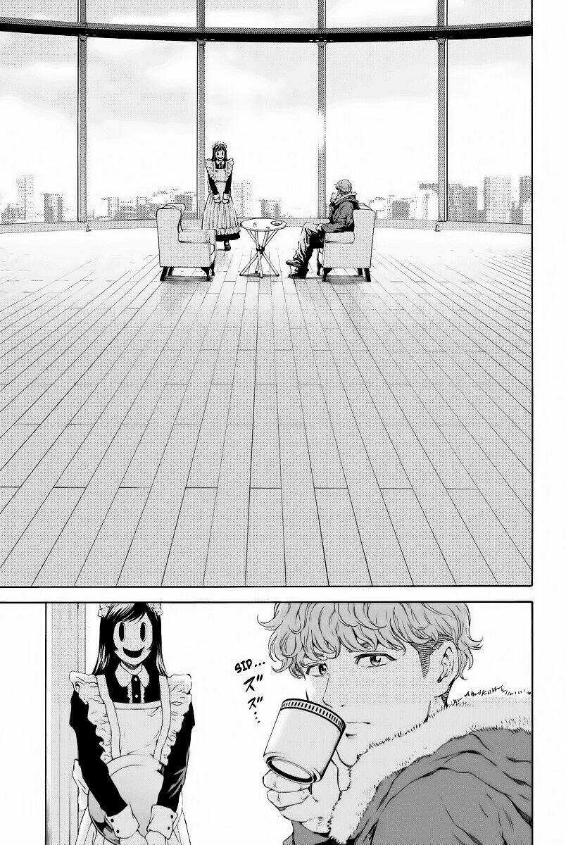 Tenkuu Shinpan - Chapter 106 - Trang 4